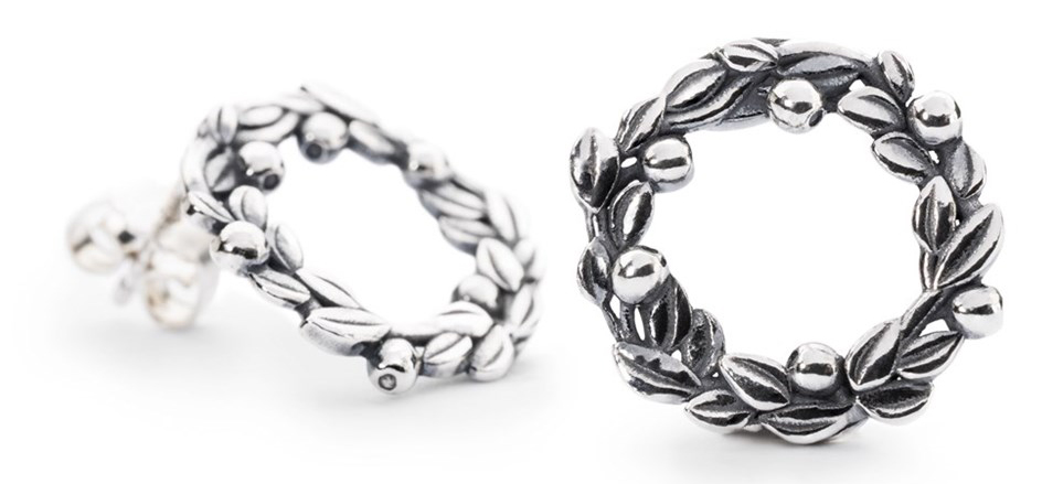 Trollbeads Ohrringe